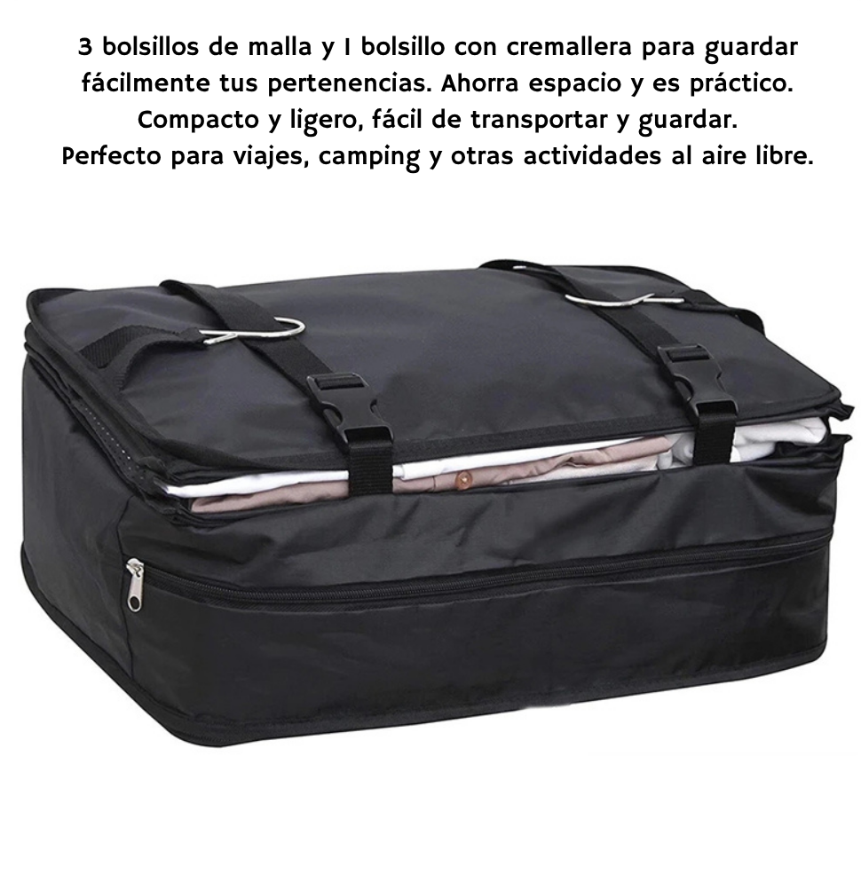 Organizador De Maletas y Ropero