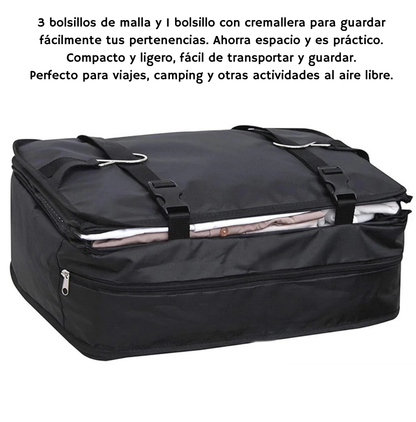 Organizador De Maletas y Ropero