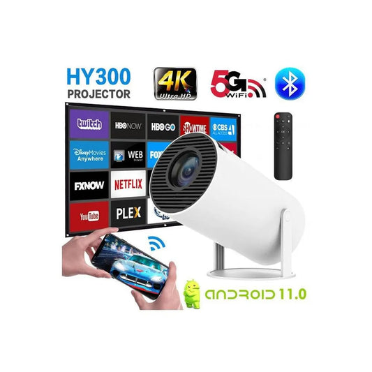 Proyector Smart Portátil Hy300