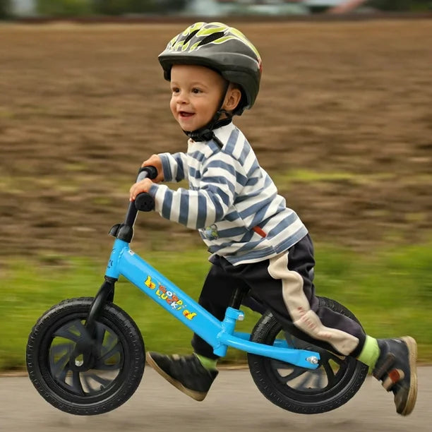 Bicicleta De Equilibrio Para Niños Y Niñas